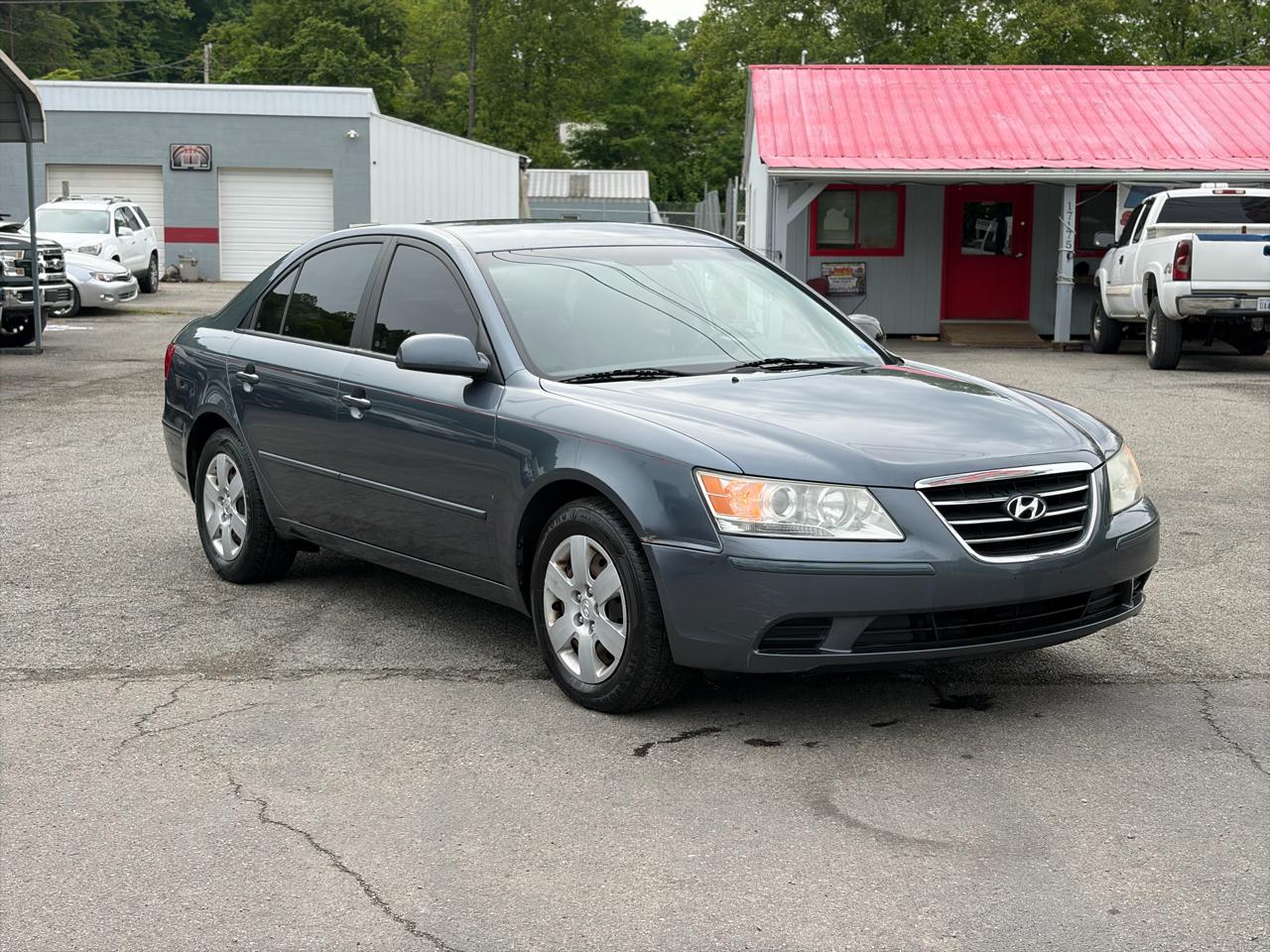 Hyundai Sonata GLS 2009