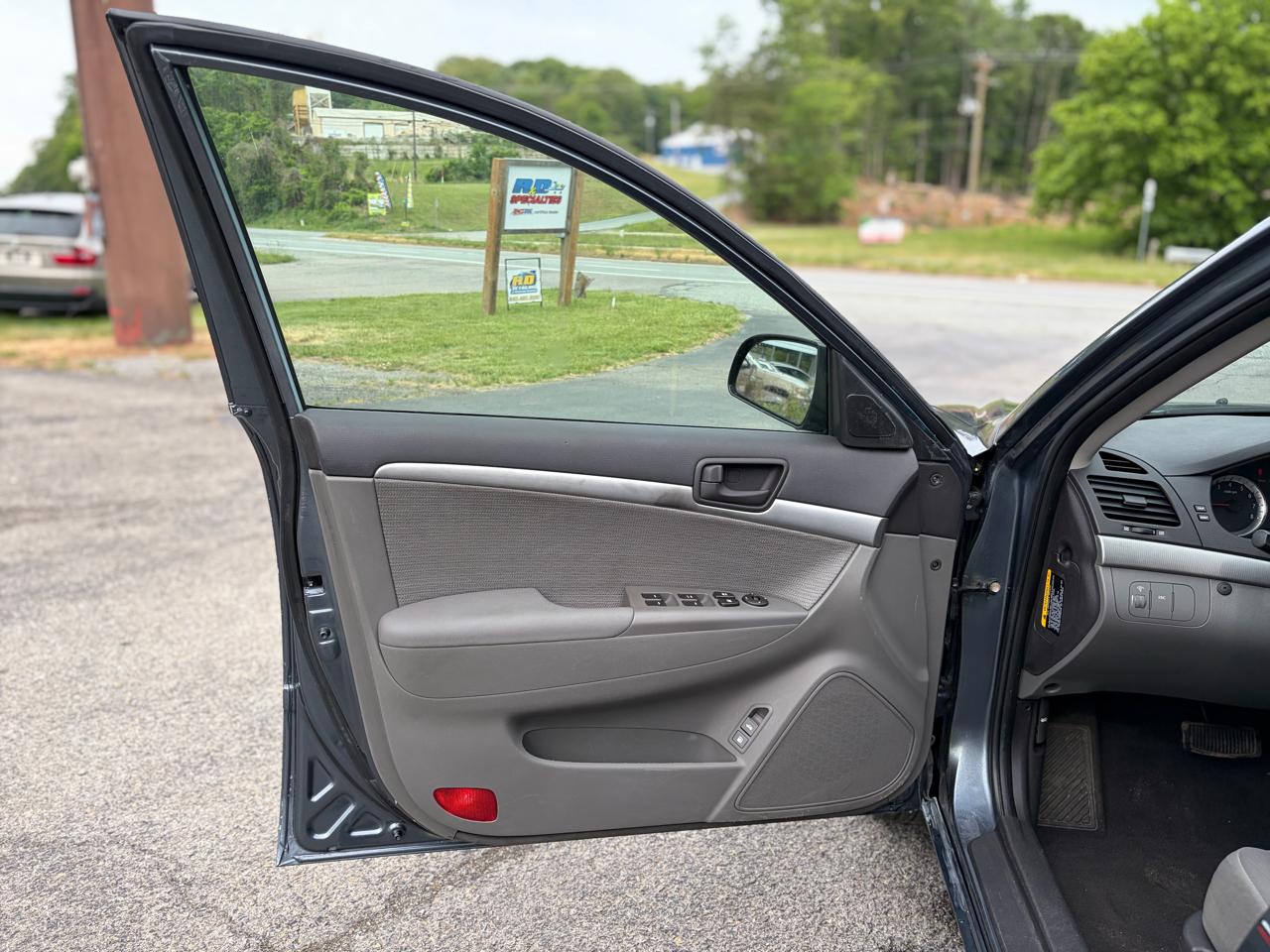 Hyundai Sonata GLS 2009
