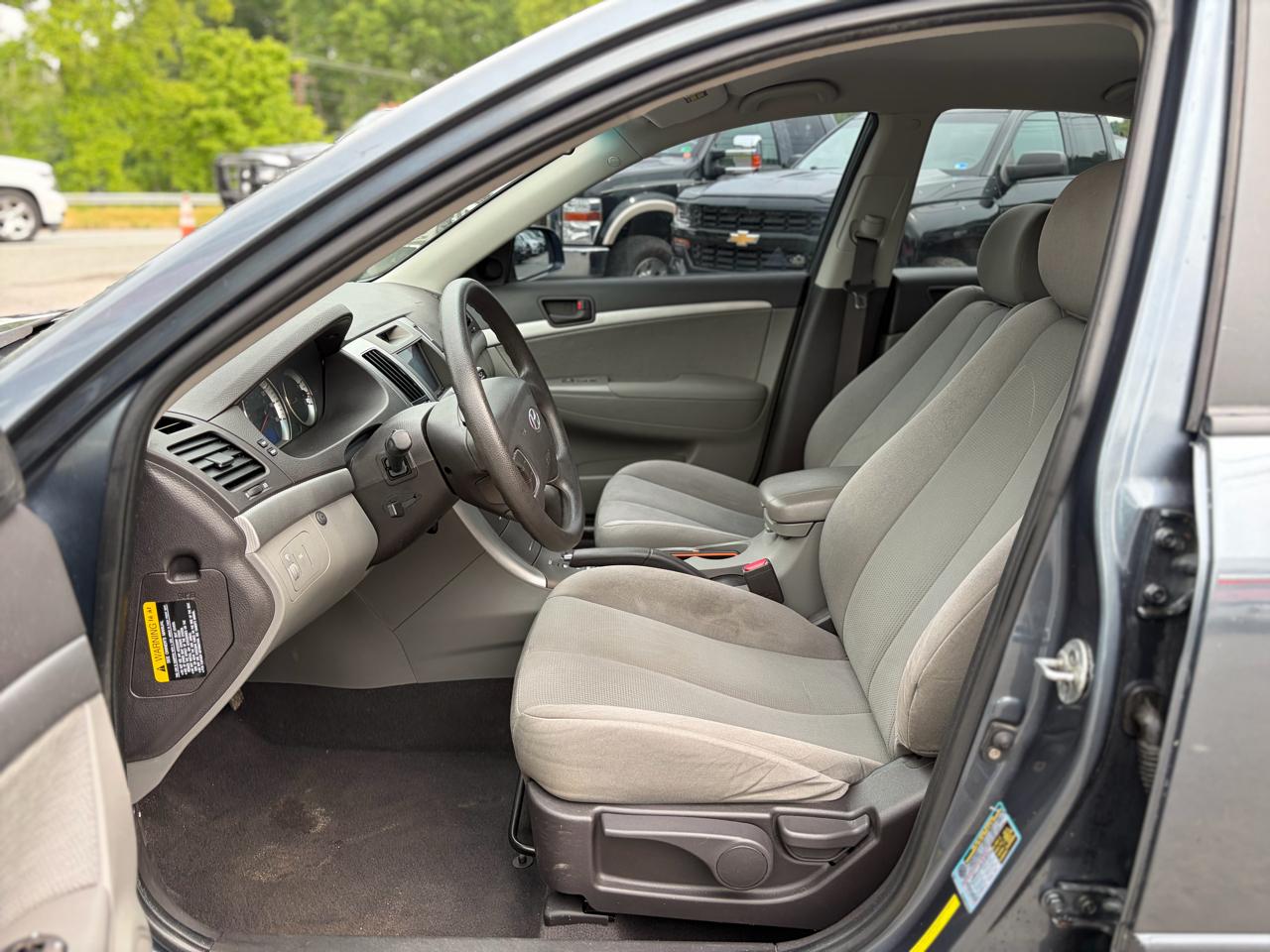 Hyundai Sonata GLS 2009
