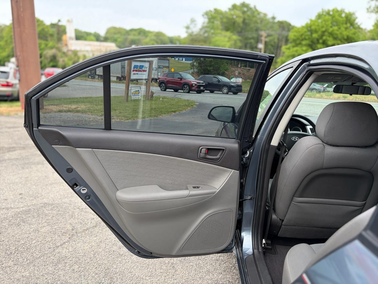 Hyundai Sonata GLS 2009