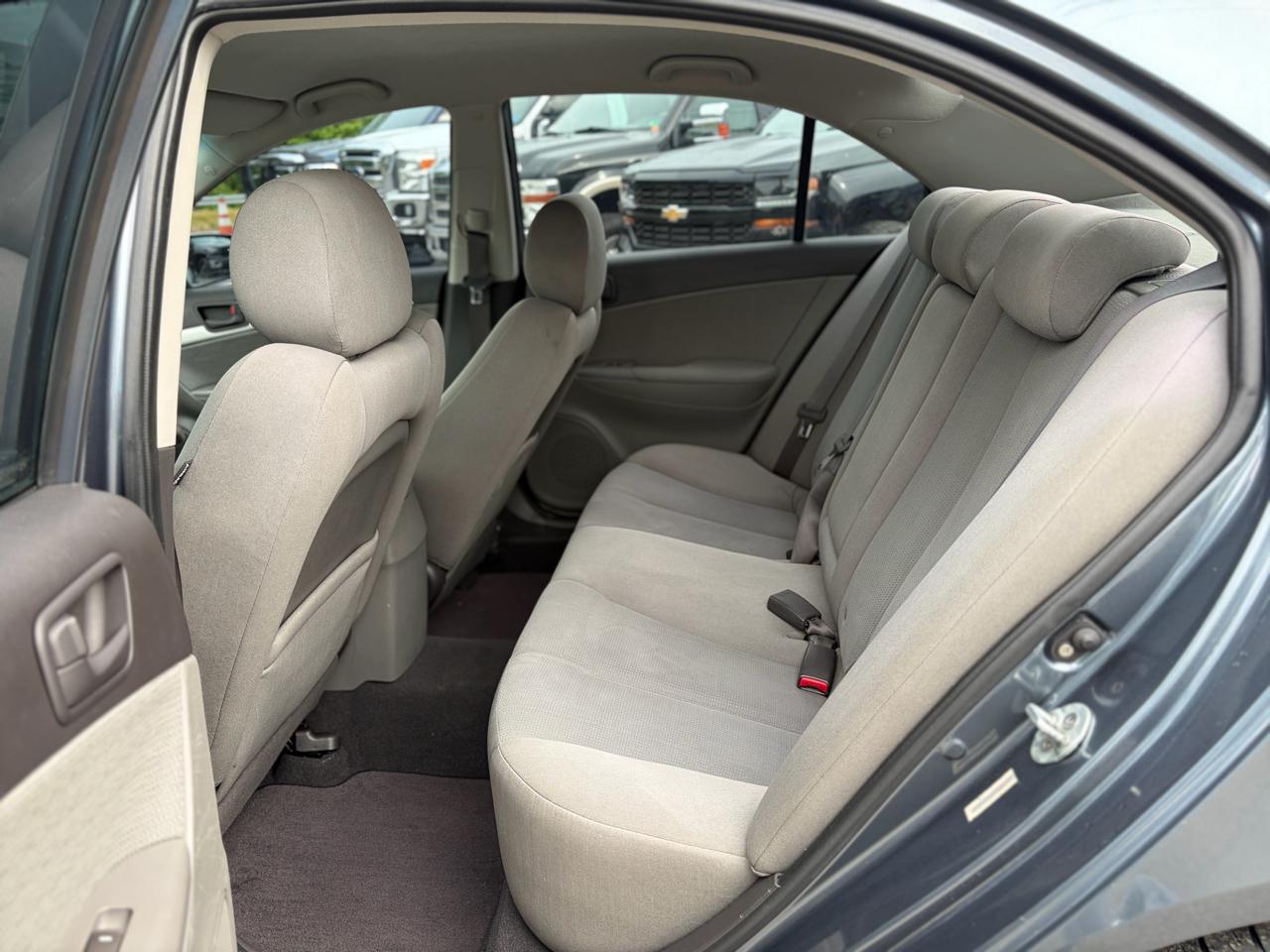 Hyundai Sonata GLS 2009
