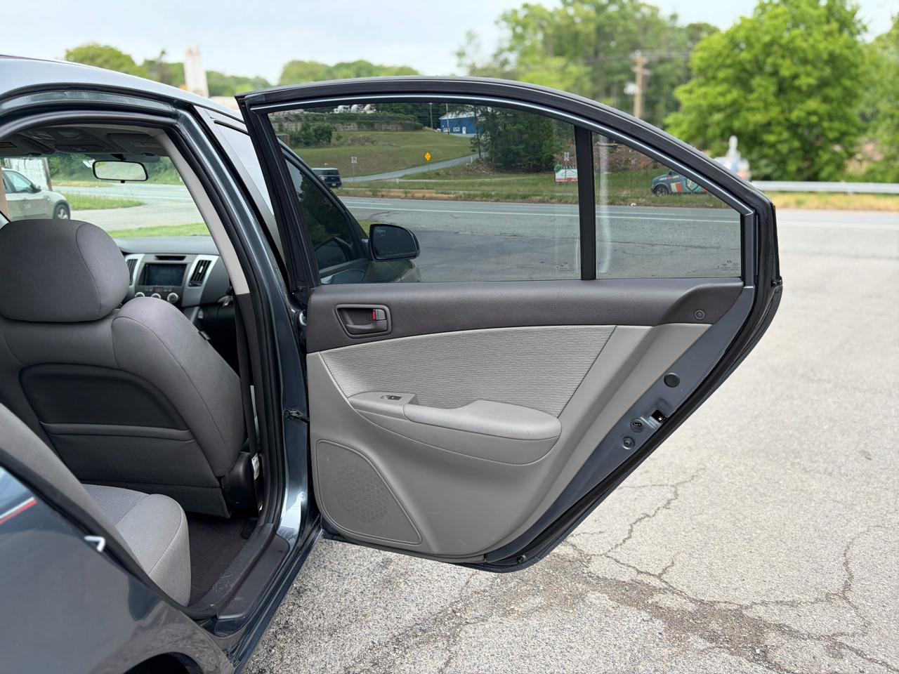 Hyundai Sonata GLS 2009