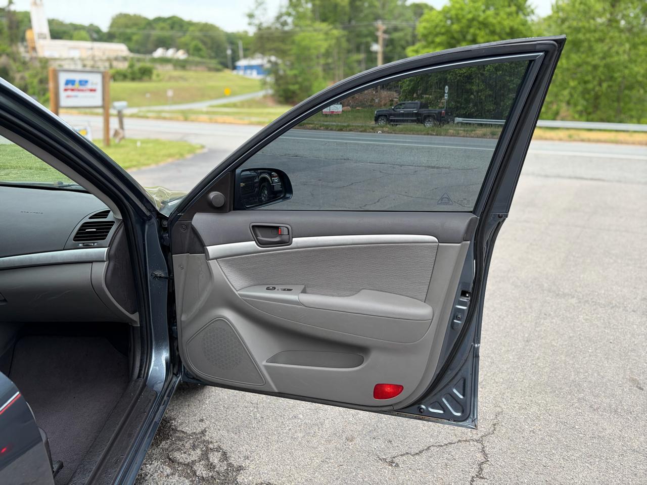 Hyundai Sonata GLS 2009