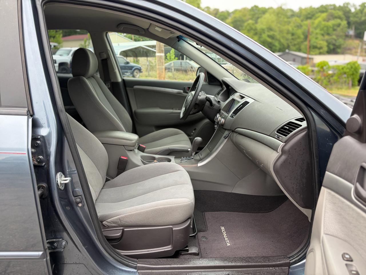 Hyundai Sonata GLS 2009