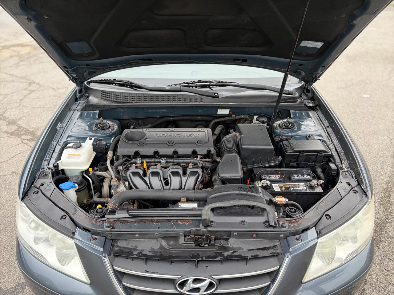 Hyundai Sonata GLS 2009