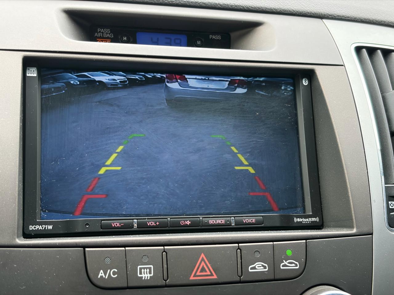 Hyundai Sonata GLS 2009