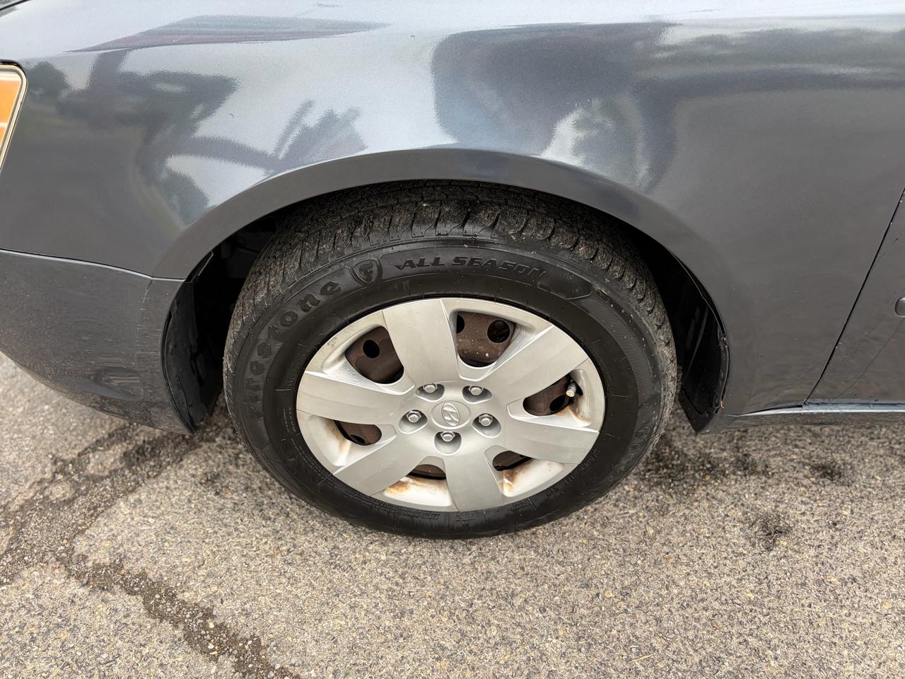 Hyundai Sonata GLS 2009