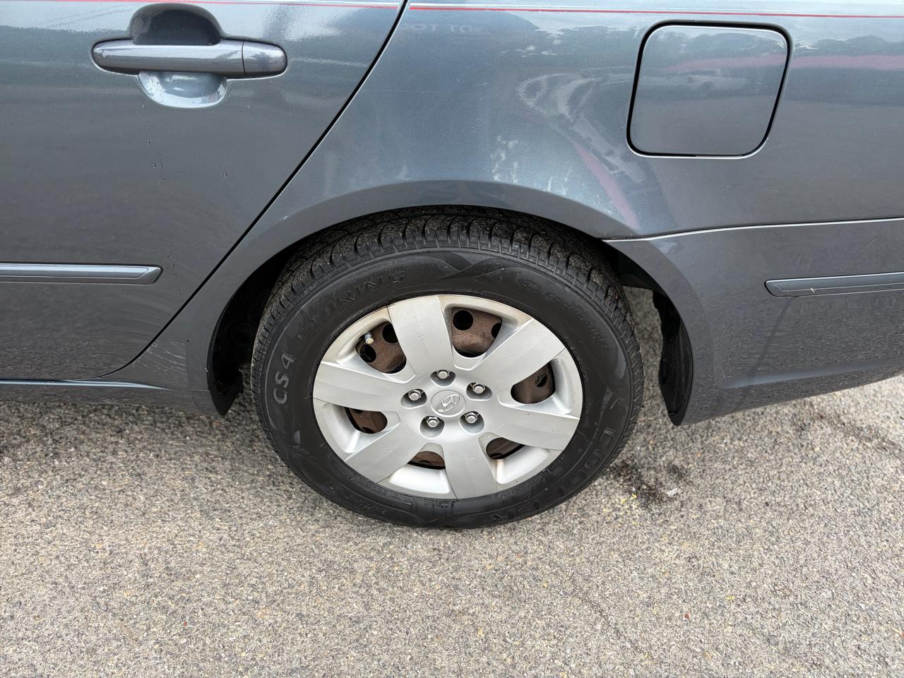 Hyundai Sonata GLS 2009