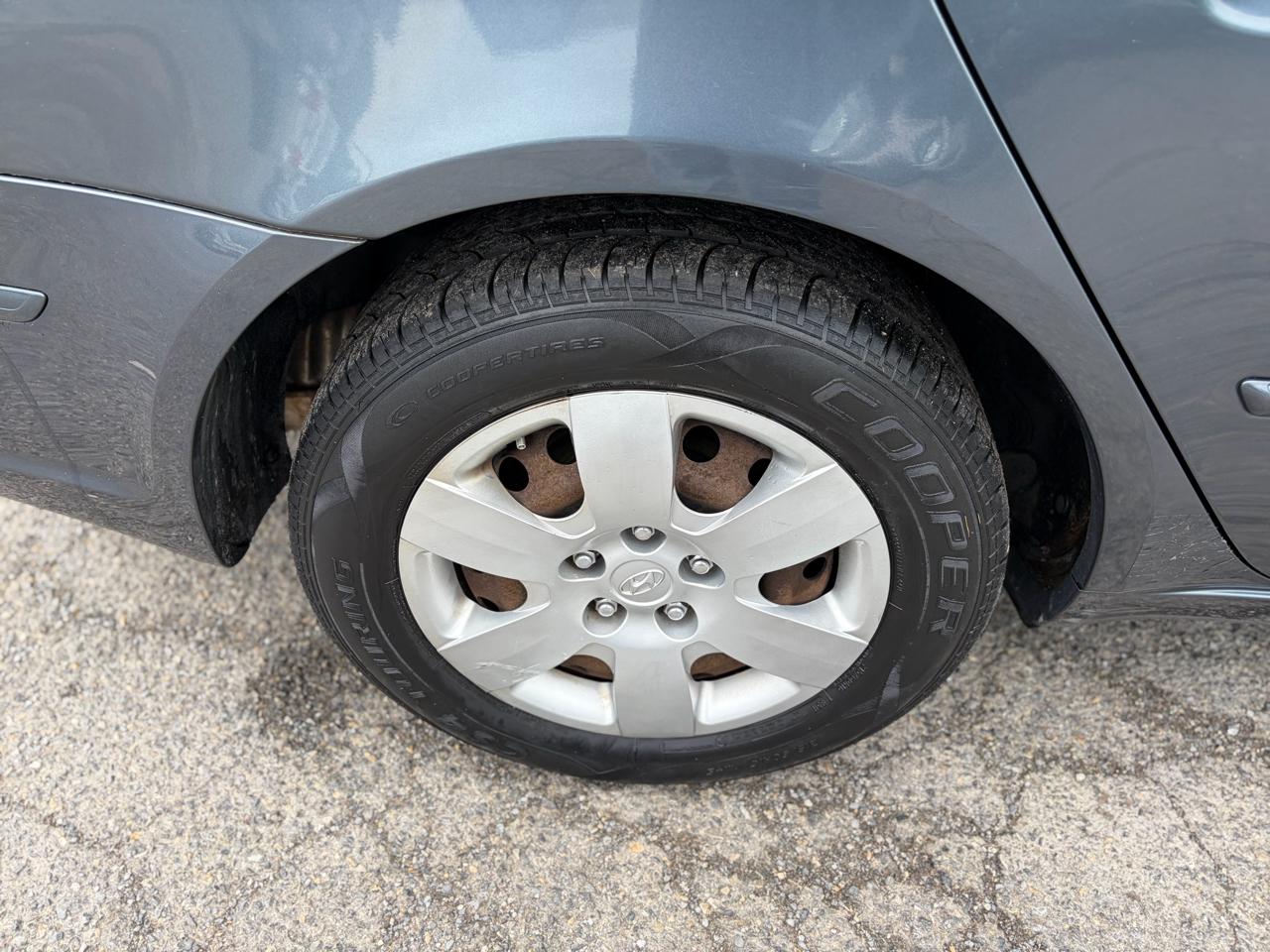 Hyundai Sonata GLS 2009