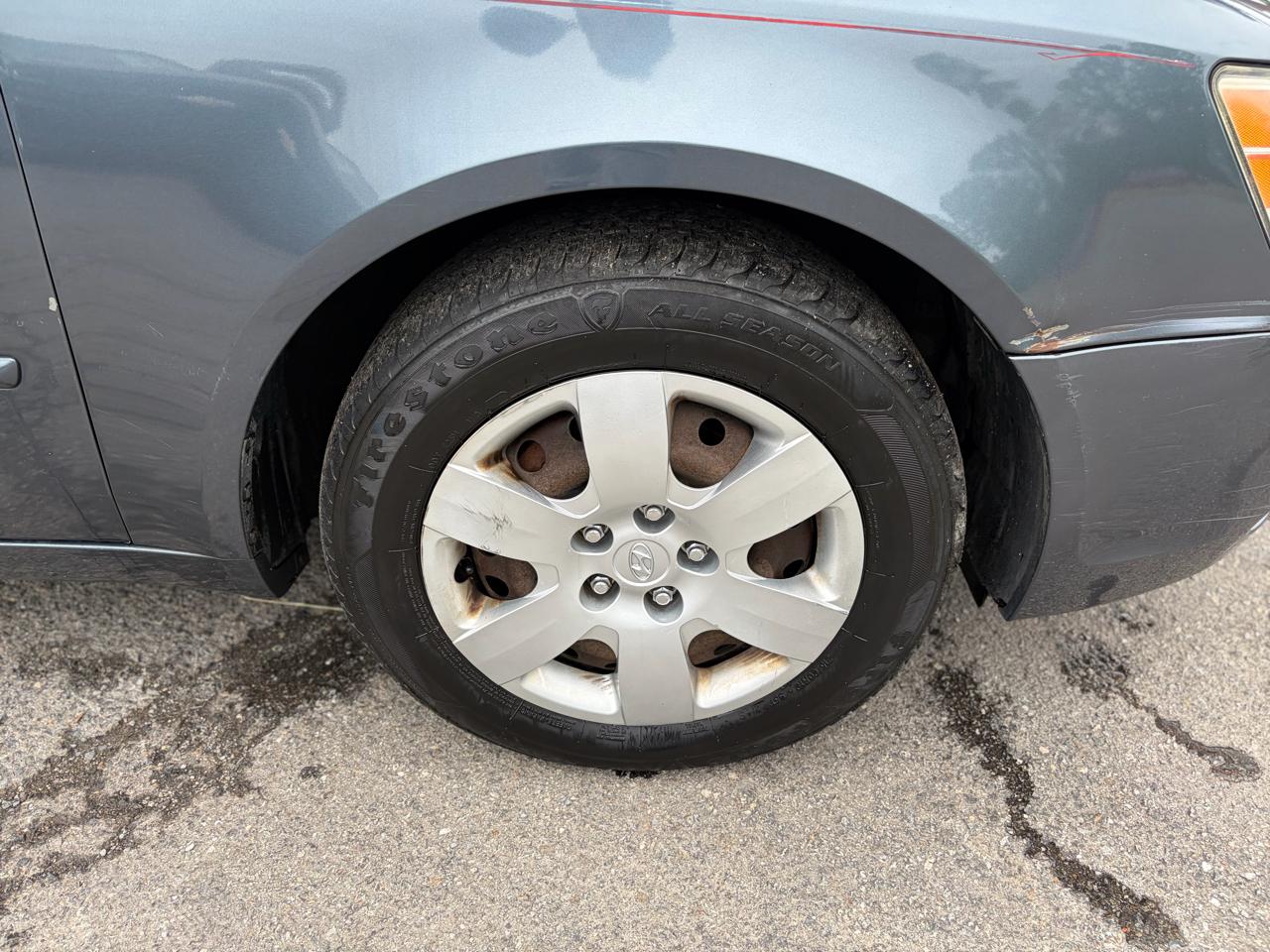 Hyundai Sonata GLS 2009