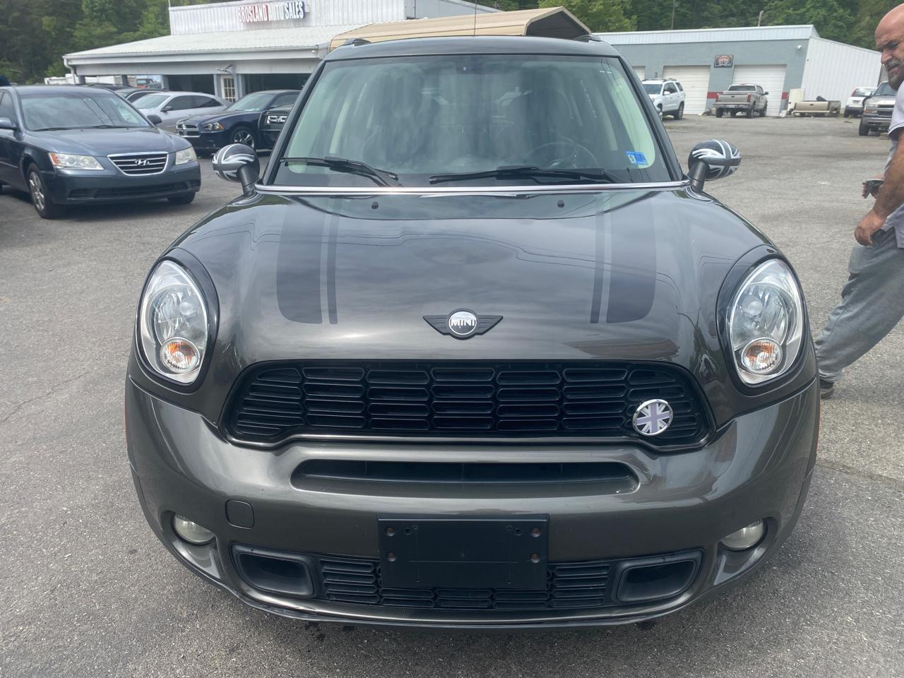 MINI Countryman S ALL4 2013
