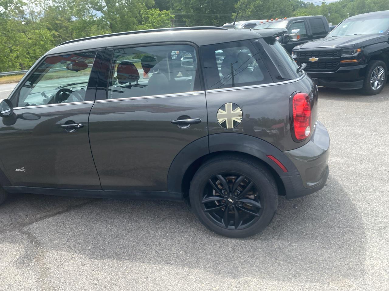 MINI Countryman S ALL4 2013