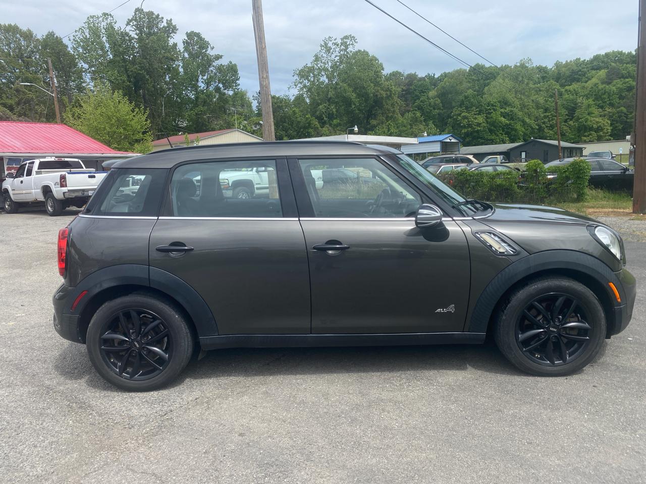 MINI Countryman S ALL4 2013