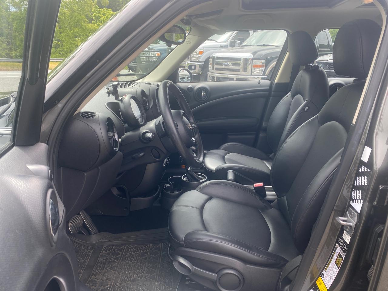 MINI Countryman S ALL4 2013