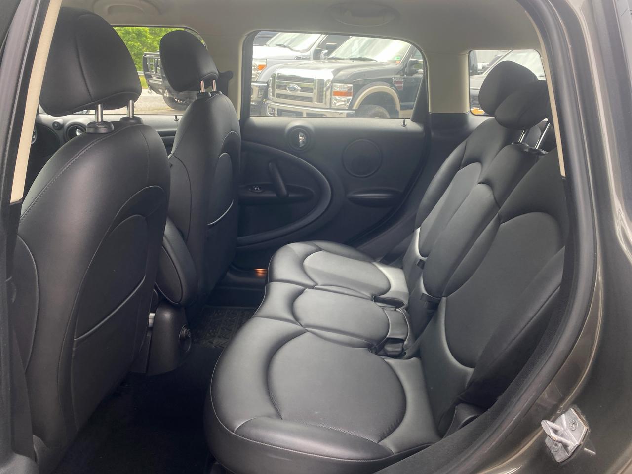 MINI Countryman S ALL4 2013