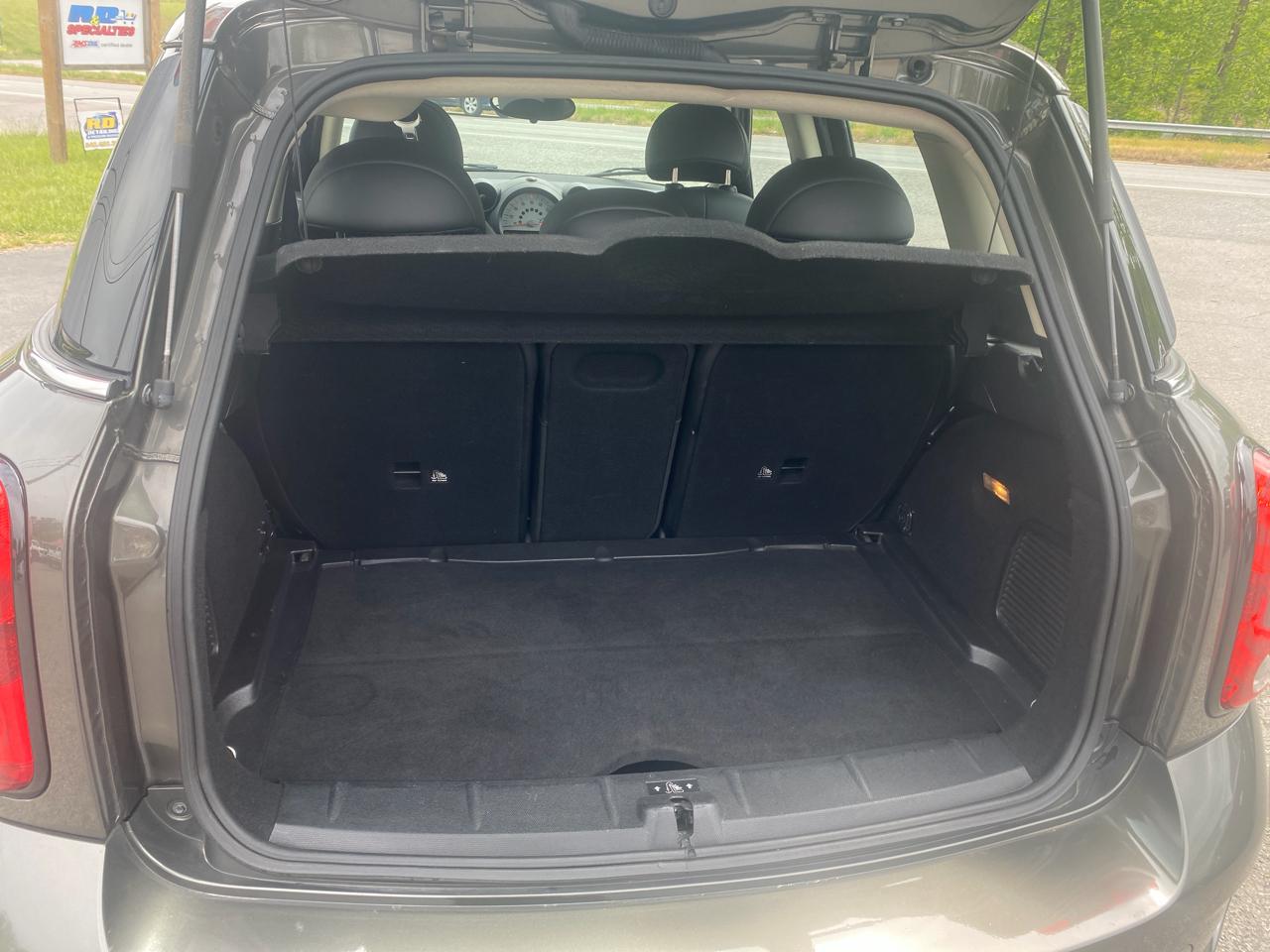 MINI Countryman S ALL4 2013