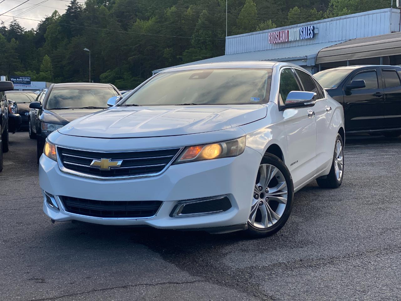 Chevrolet Impala 1LT 2014