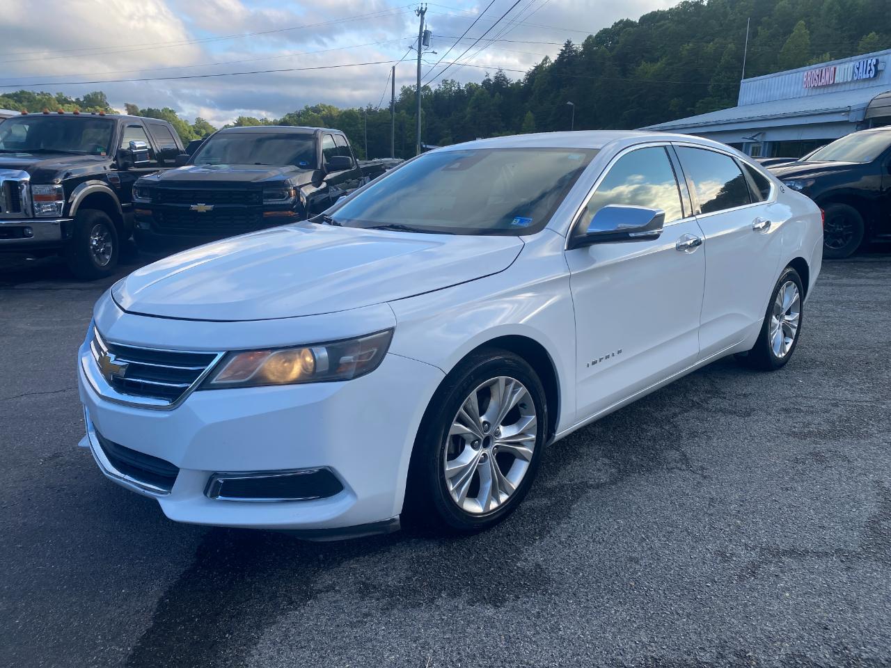Chevrolet Impala 1LT 2014