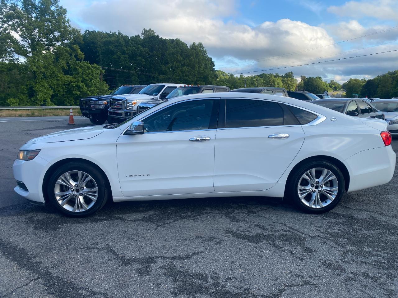 Chevrolet Impala 1LT 2014