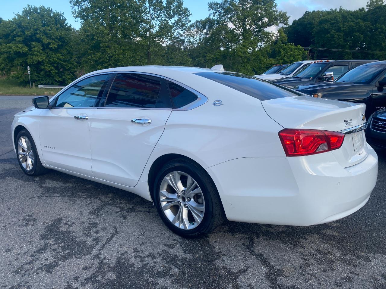 Chevrolet Impala 1LT 2014
