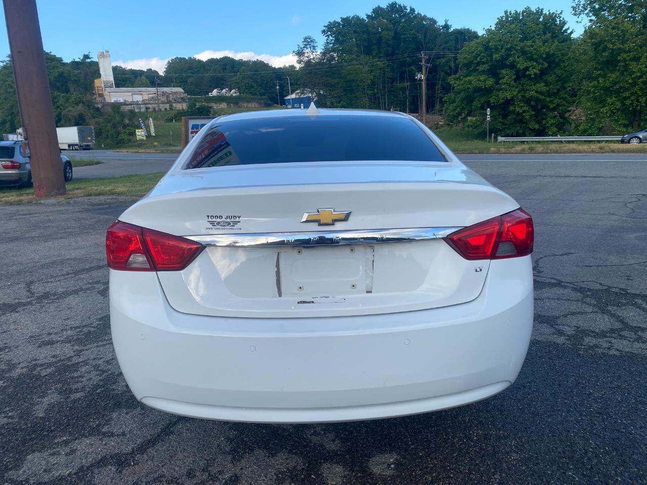 Chevrolet Impala 1LT 2014