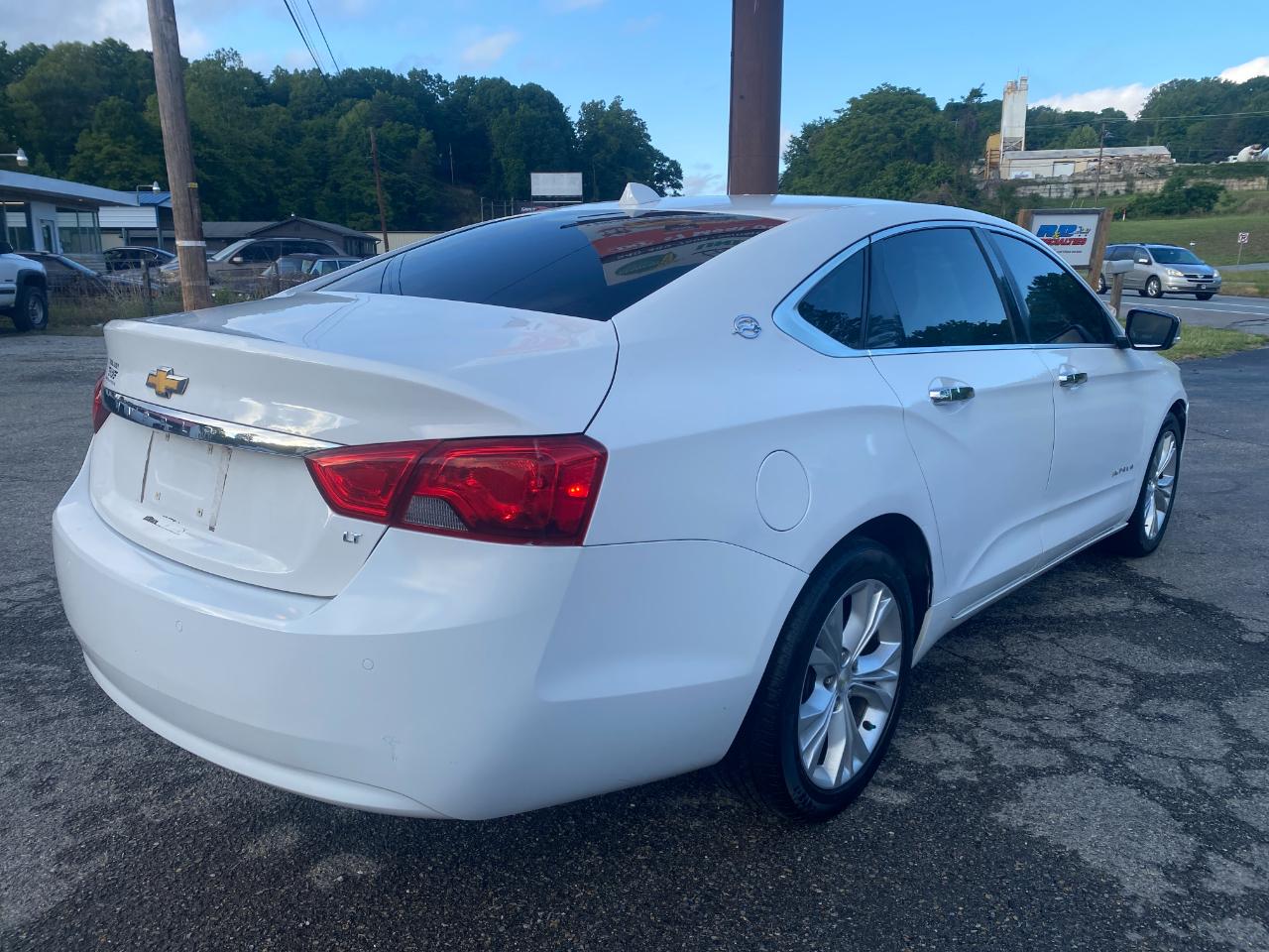 Chevrolet Impala 1LT 2014