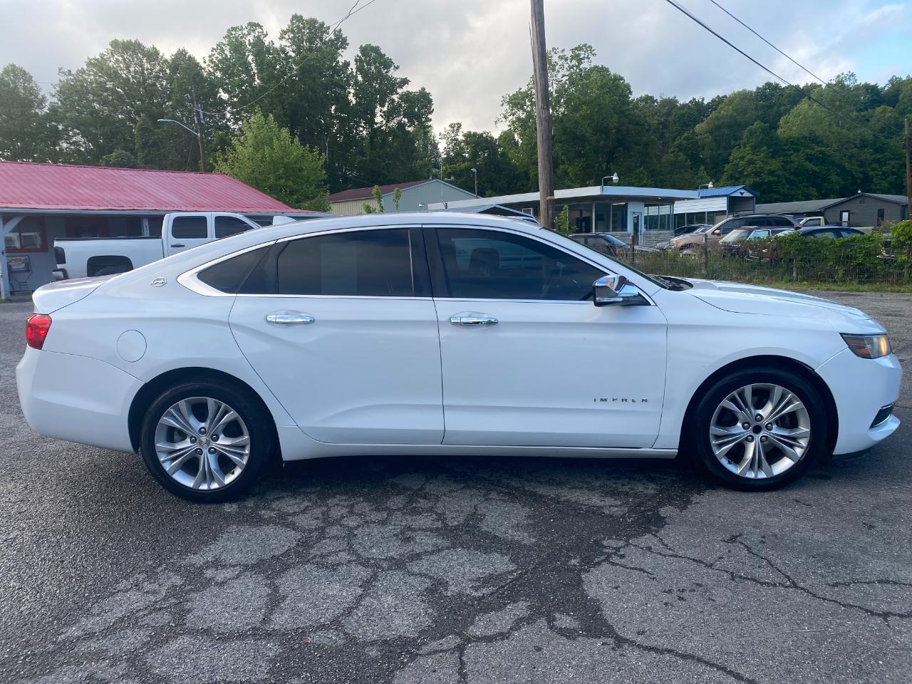 Chevrolet Impala 1LT 2014