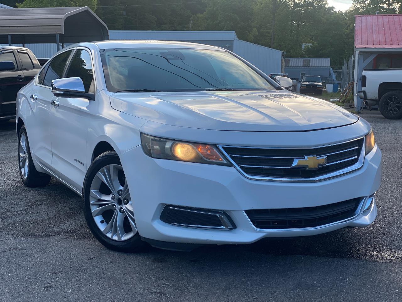 Chevrolet Impala 1LT 2014