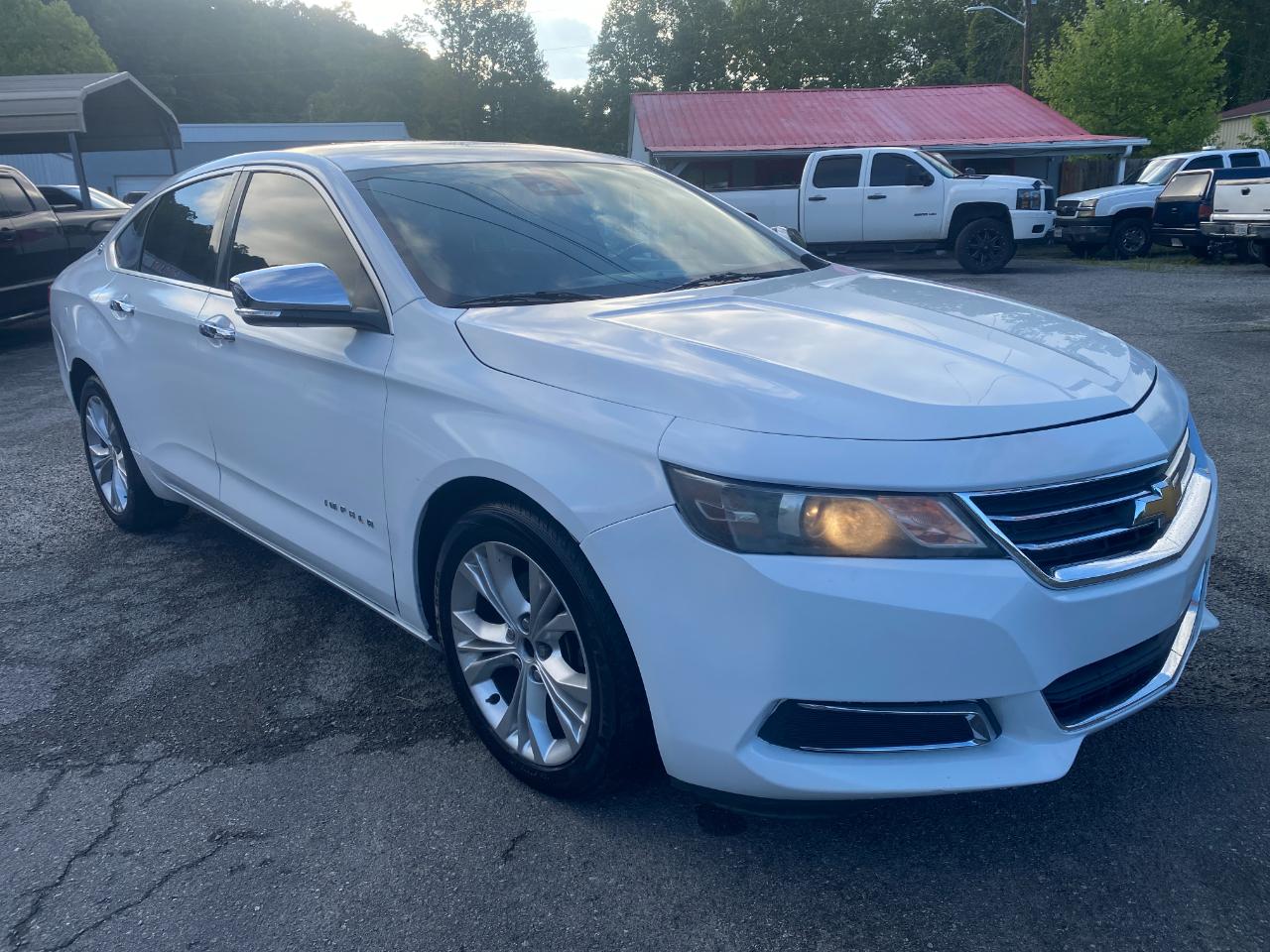 Chevrolet Impala 1LT 2014