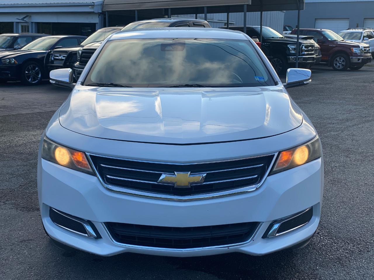 Chevrolet Impala 1LT 2014