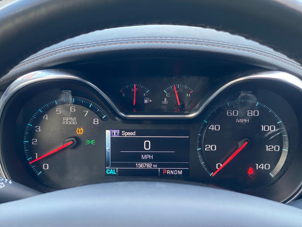 Chevrolet Impala 1LT 2014