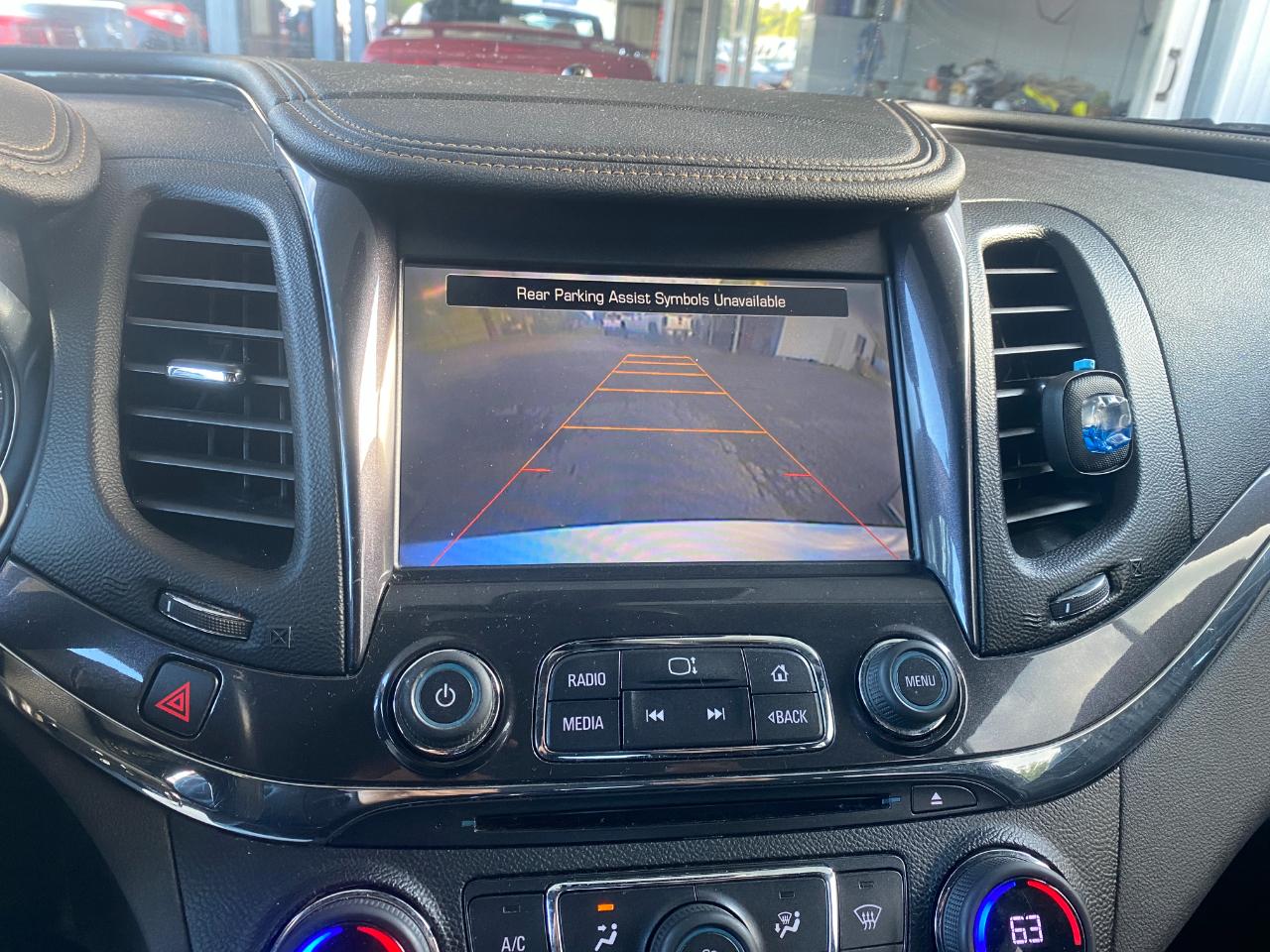 Chevrolet Impala 1LT 2014