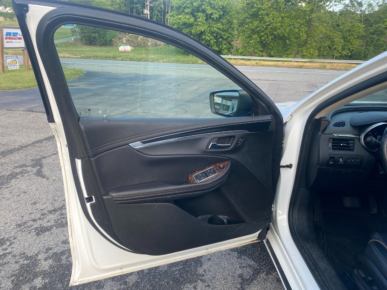 Chevrolet Impala 1LT 2014