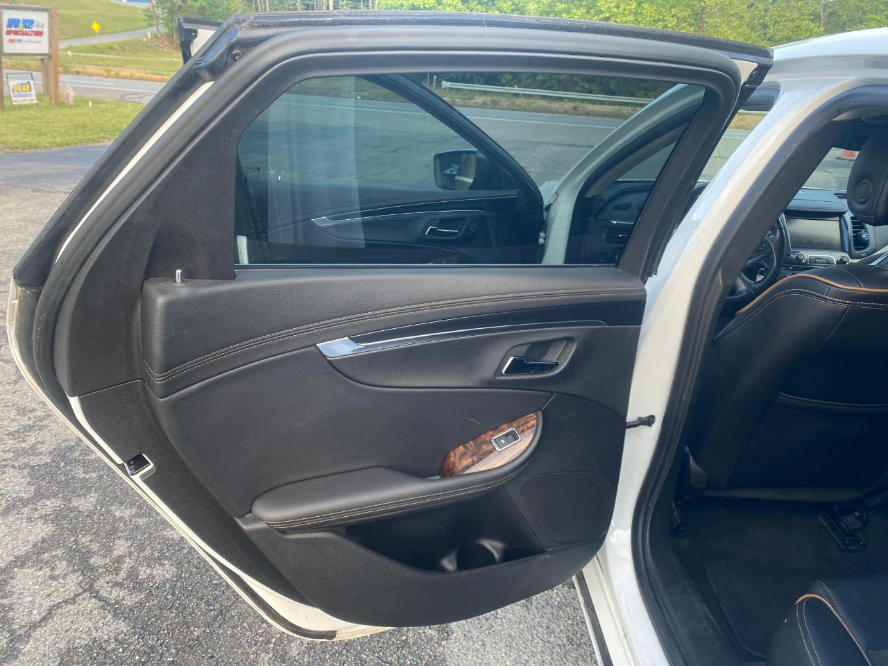 Chevrolet Impala 1LT 2014