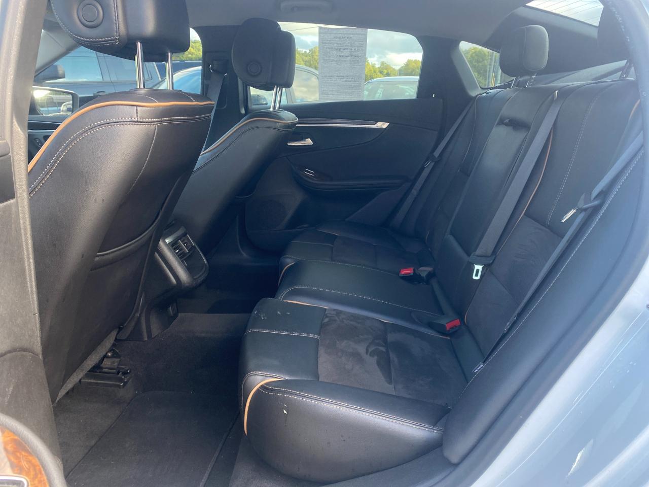Chevrolet Impala 1LT 2014