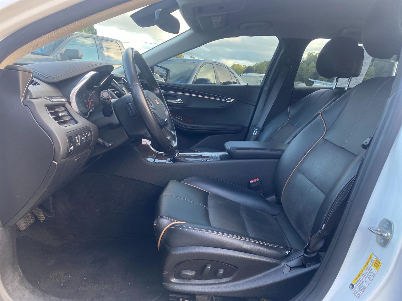 Chevrolet Impala 1LT 2014