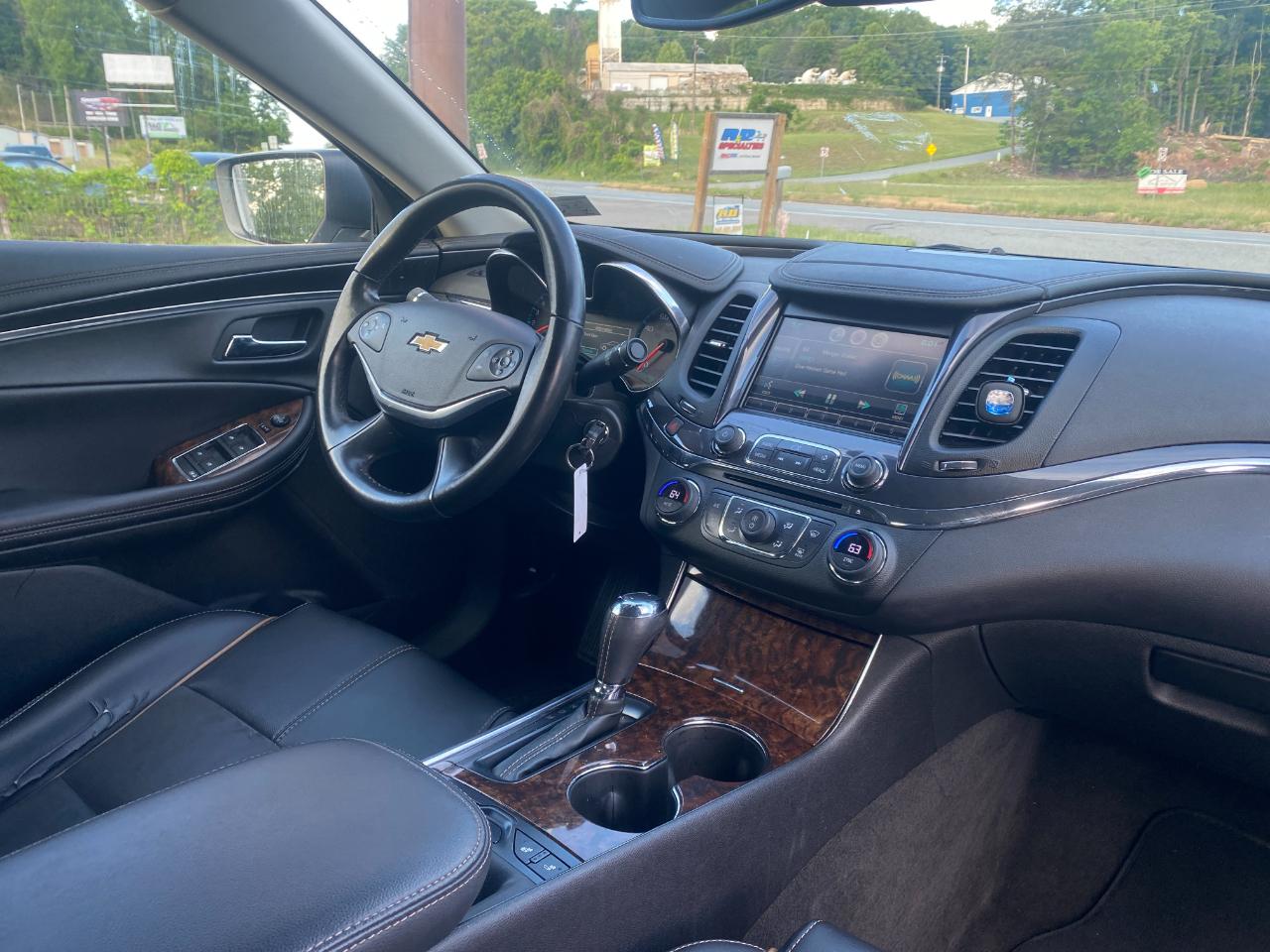 Chevrolet Impala 1LT 2014