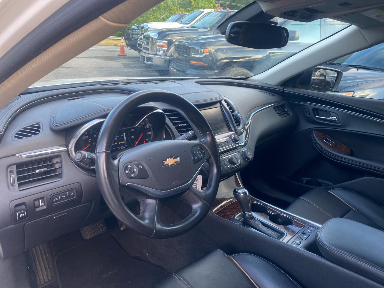 Chevrolet Impala 1LT 2014