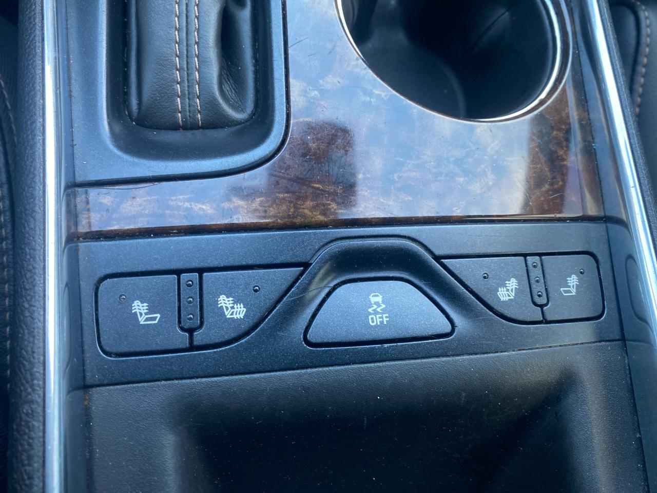 Chevrolet Impala 1LT 2014