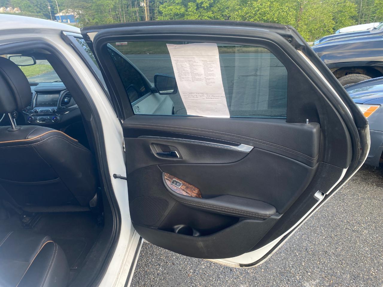 Chevrolet Impala 1LT 2014