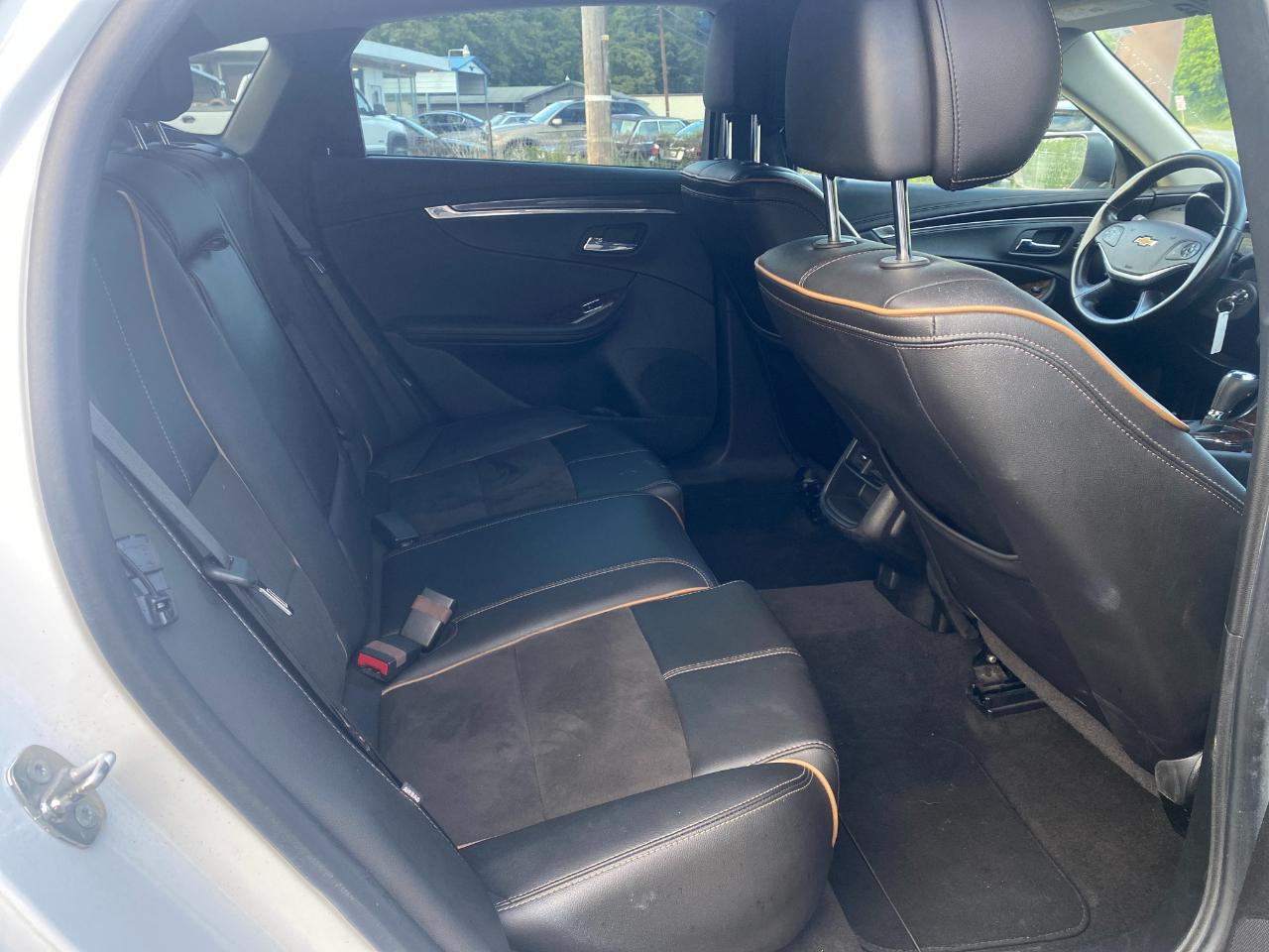 Chevrolet Impala 1LT 2014