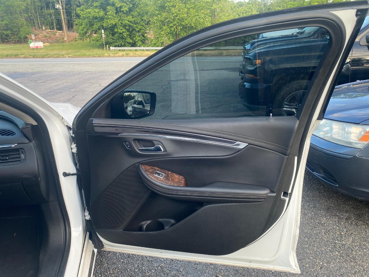 Chevrolet Impala 1LT 2014