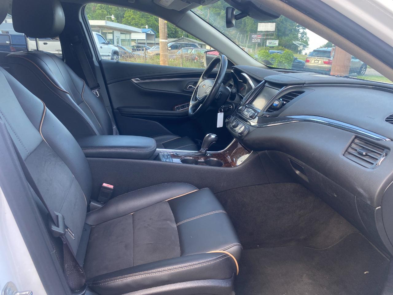 Chevrolet Impala 1LT 2014