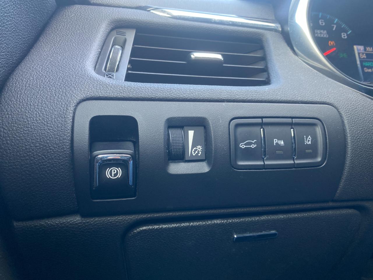 Chevrolet Impala 1LT 2014