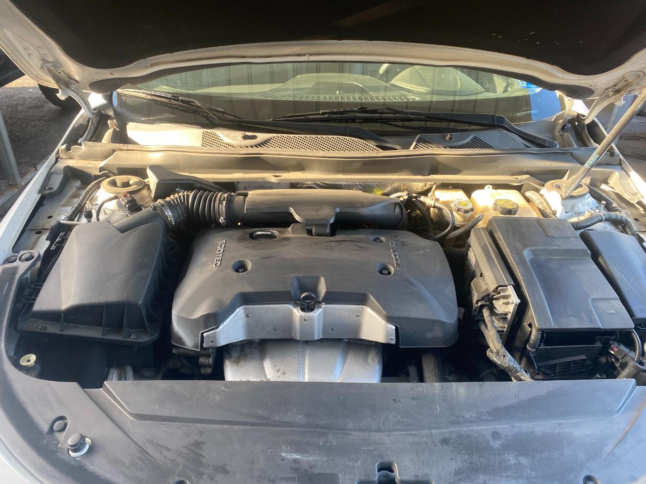 Chevrolet Impala 1LT 2014