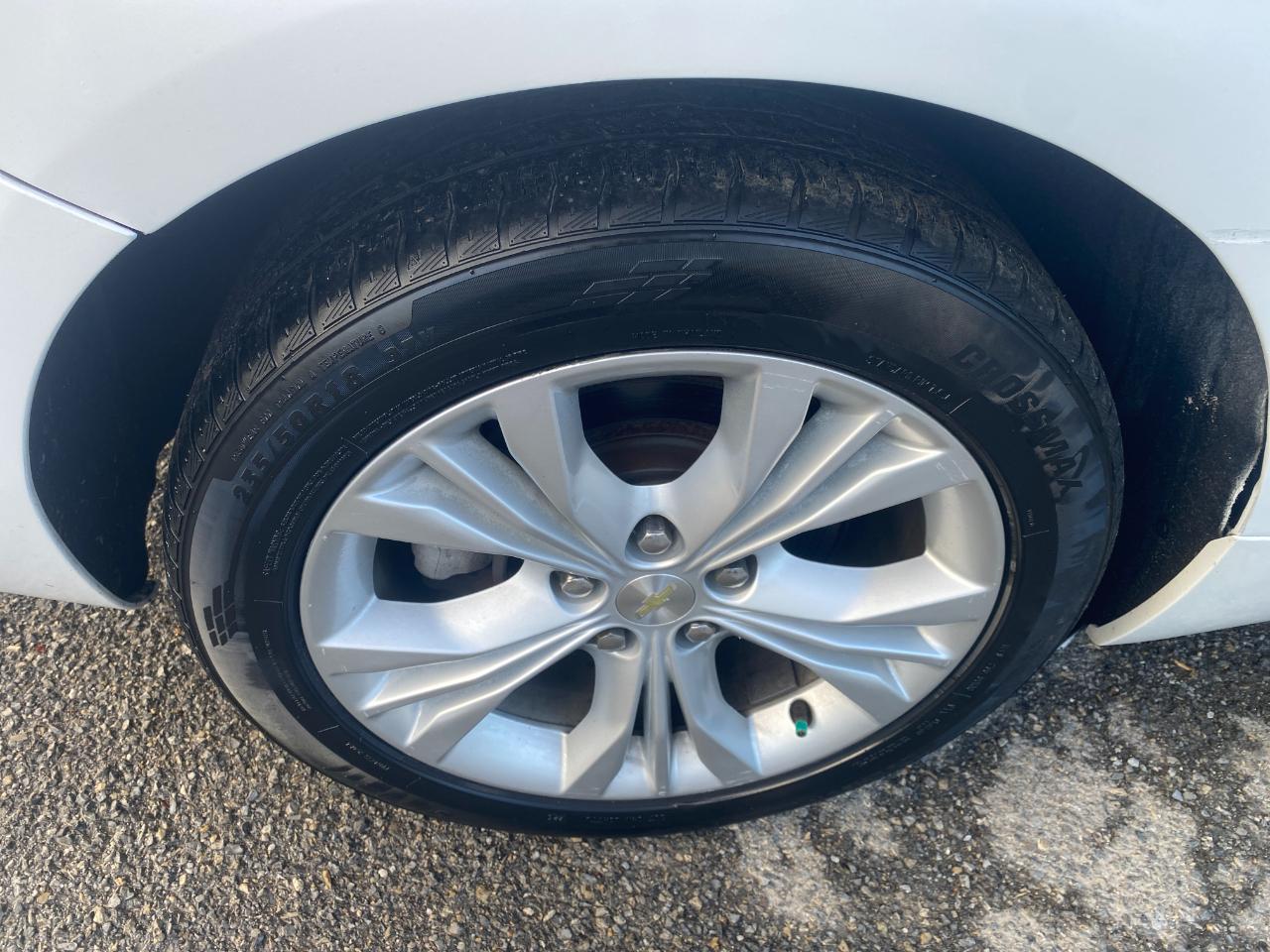 Chevrolet Impala 1LT 2014