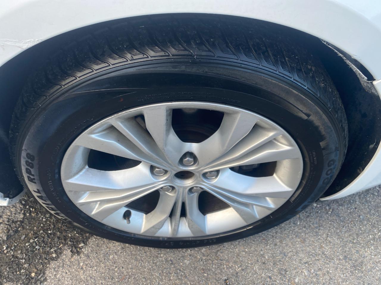 Chevrolet Impala 1LT 2014