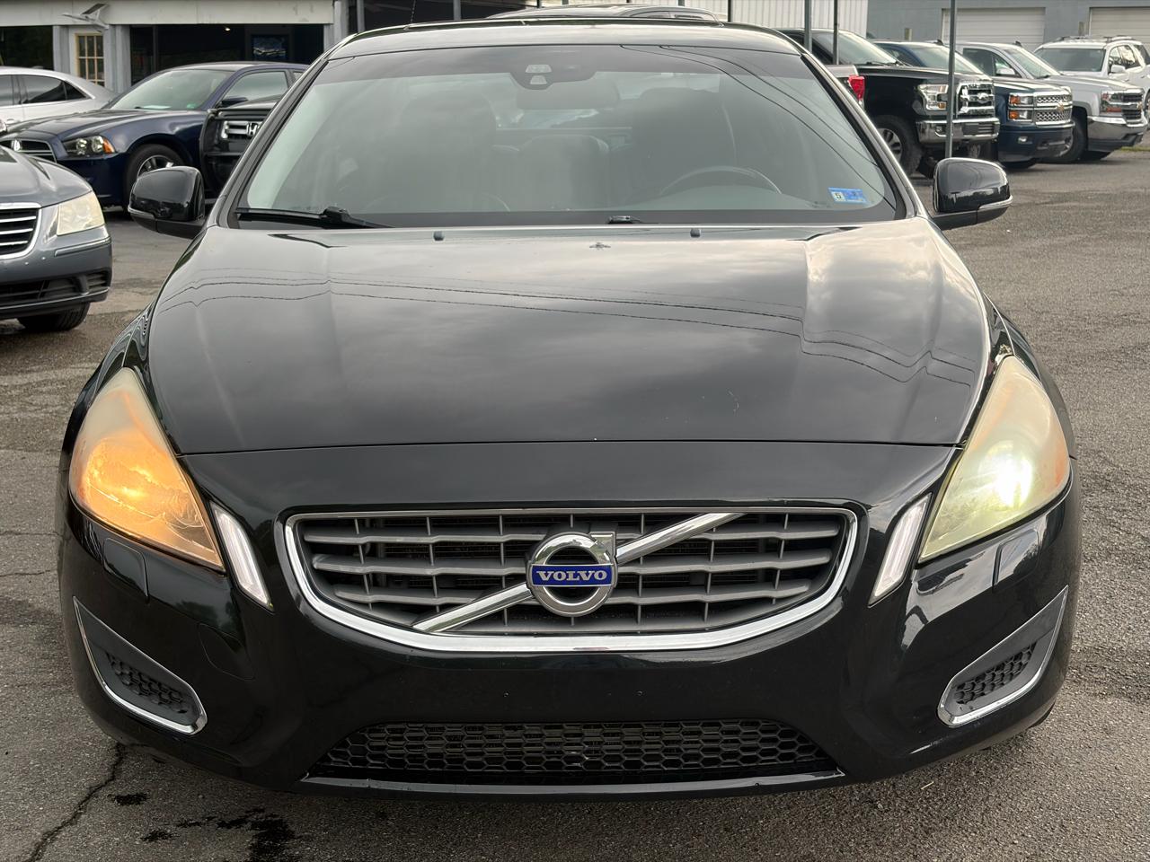 Volvo S60 T6 AWD 2012