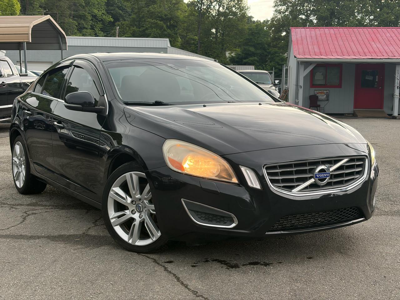 Volvo S60 T6 AWD 2012
