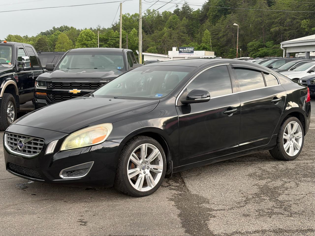 Volvo S60 T6 AWD 2012